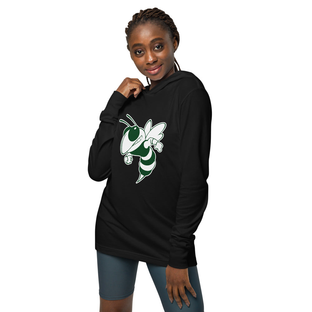 Locust Fork High School Design 1 — Black