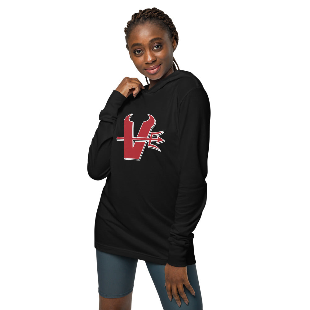 Verbena High School Design 1 — Black