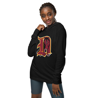 Dothan High School Design 1 — Black