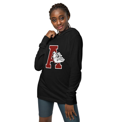 Anniston High School Design 1 — Black
