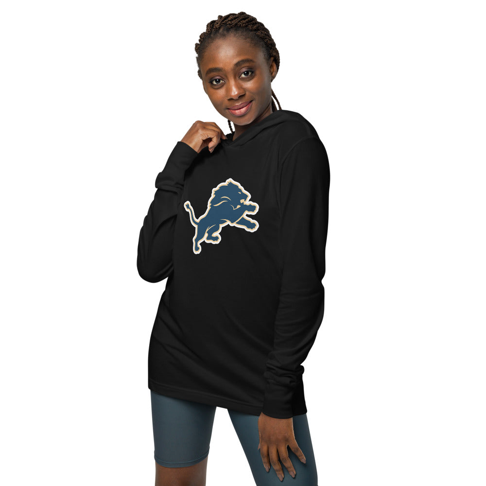 Brindlee Mountain High School Design 1 — Black