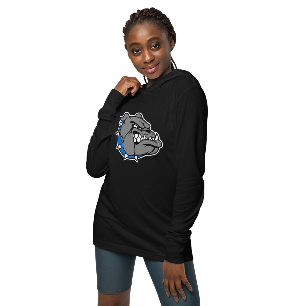 Belgreen High School Design 1 — Black