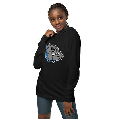 Belgreen High School Design 1 — Black
