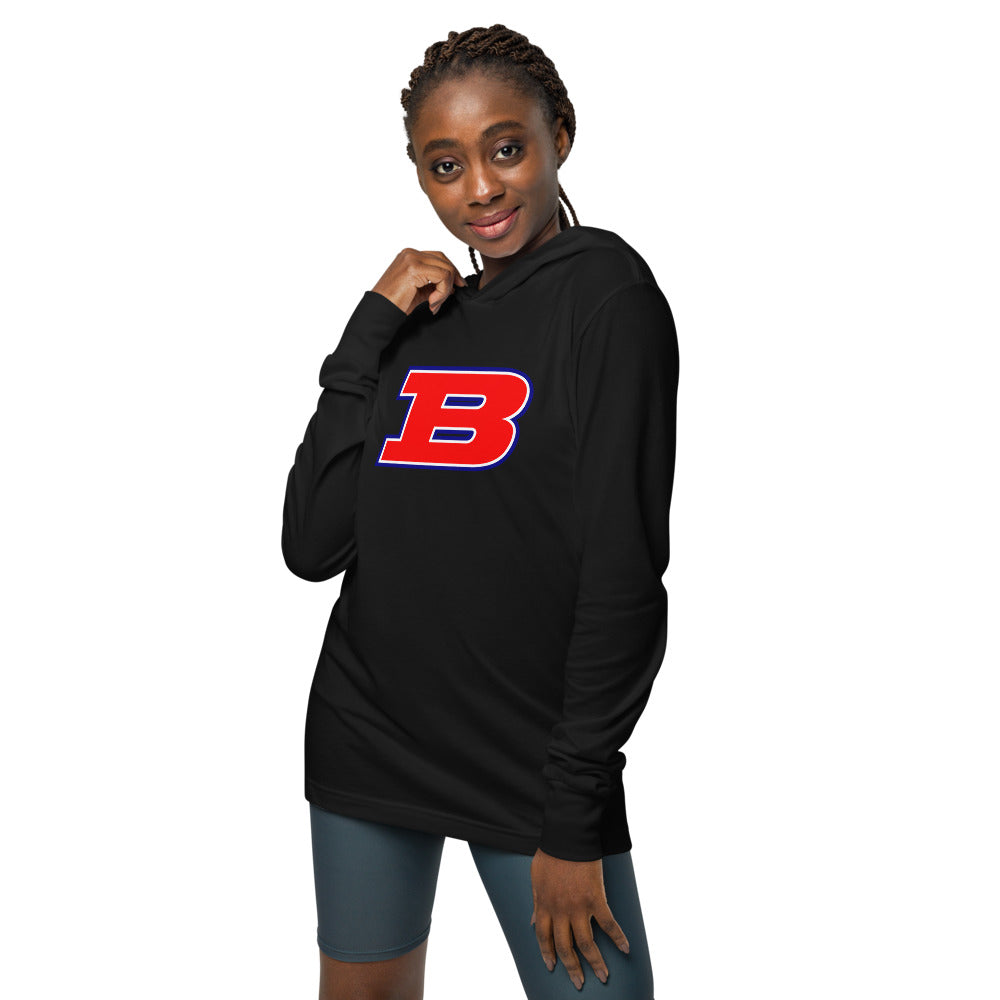 Albert P. Brewer High School Design 1 — Black