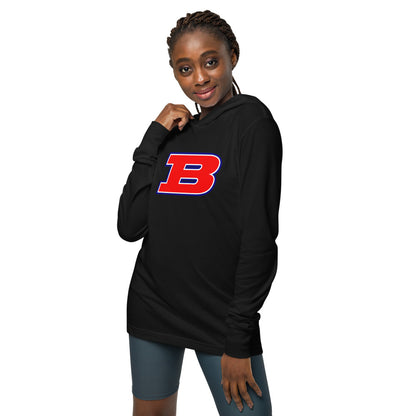 Albert P. Brewer High School Design 1 — Black