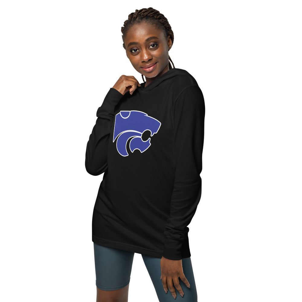 Tharptown High School Design 1 — Black