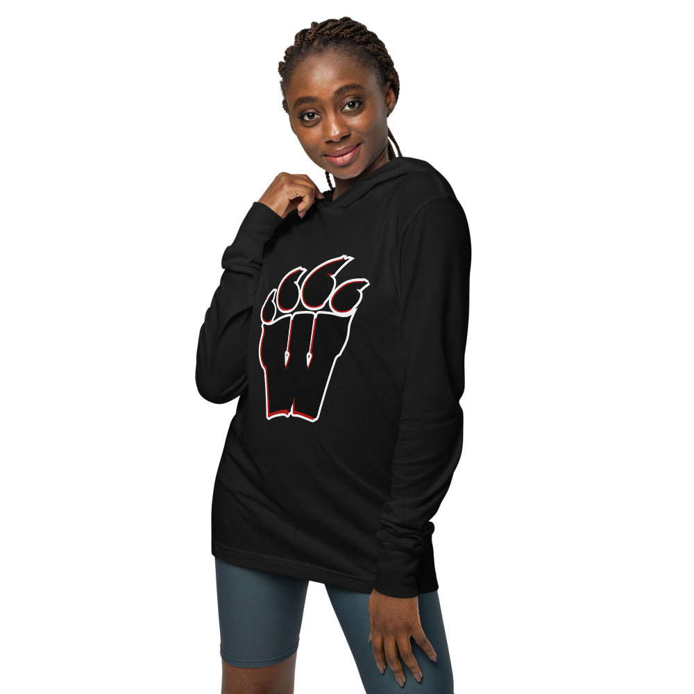 Weaver High School Design 1 — Black