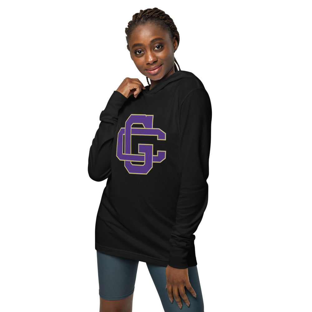 Geneva County High School Design 1 — Black