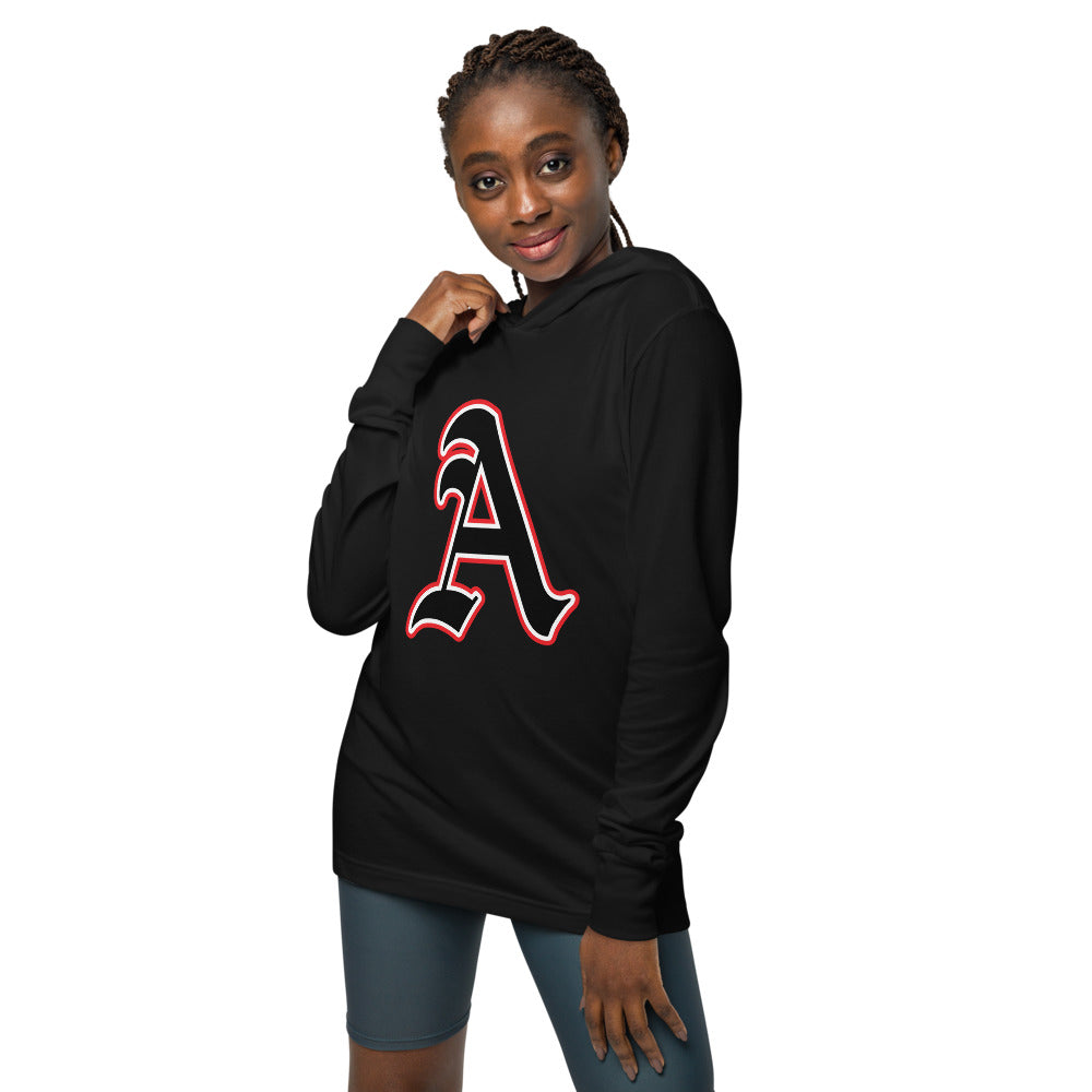 Albertville High School Design 1 — Black