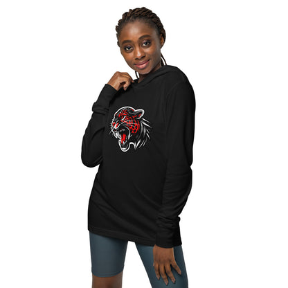 Hillcrest High School (Evergreen) Design 1 — Black