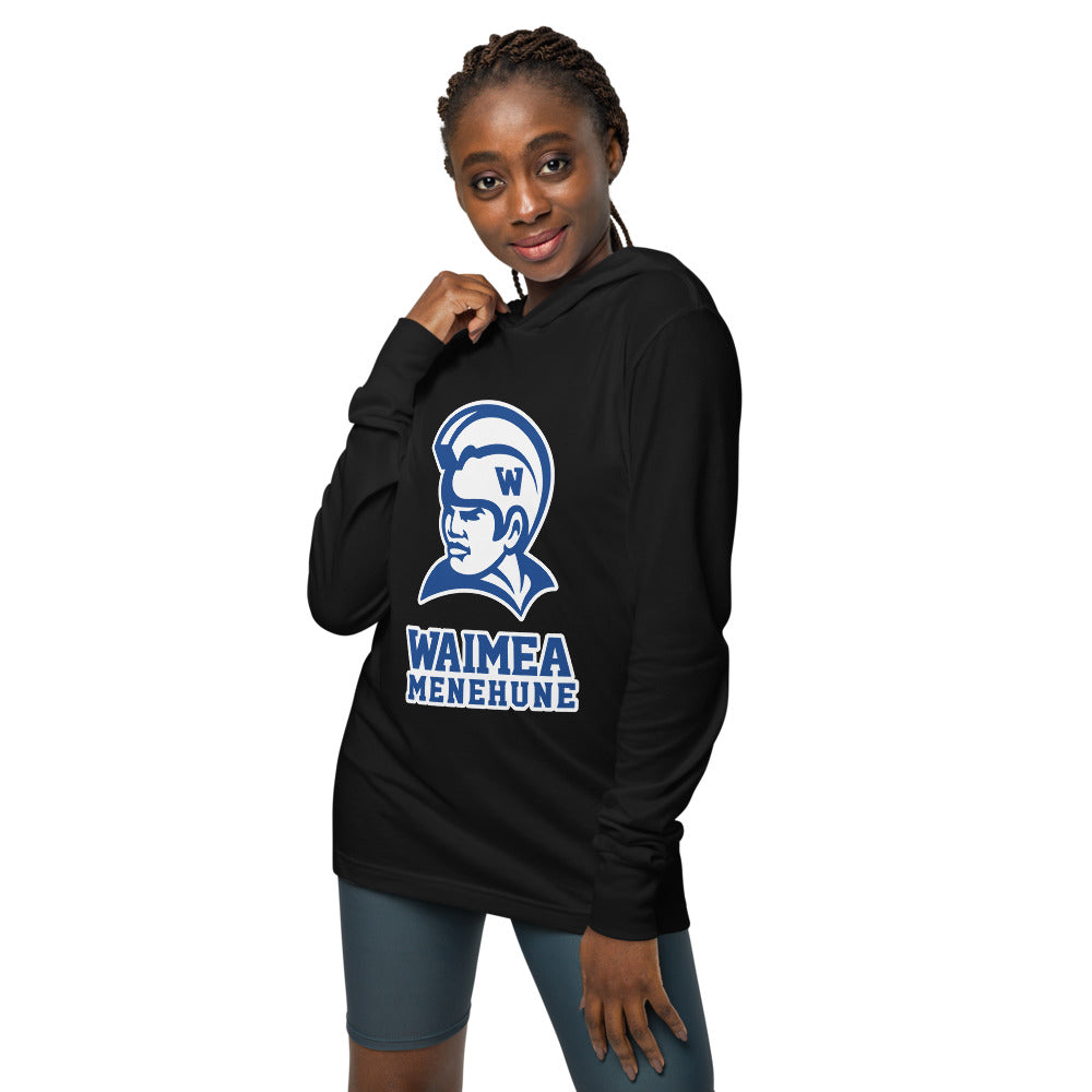 Waimea High School Design 1 — Black