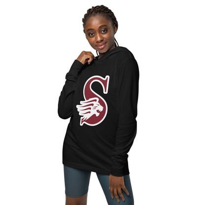Sardis High School Design 1 — Black