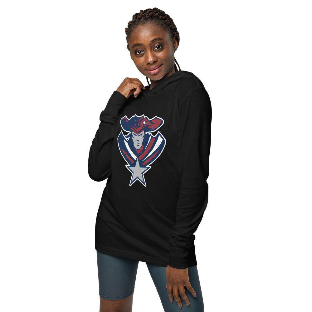 Hillcrest High School (Tuscaloosa) Design 1 — Black