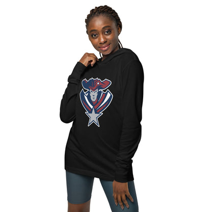 Hillcrest High School (Tuscaloosa) Design 1 — Black