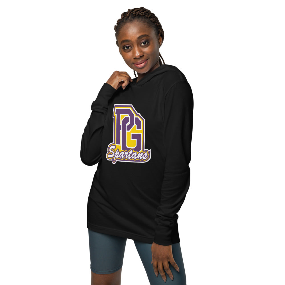 Pleasant Grove High School Design 1 — Black