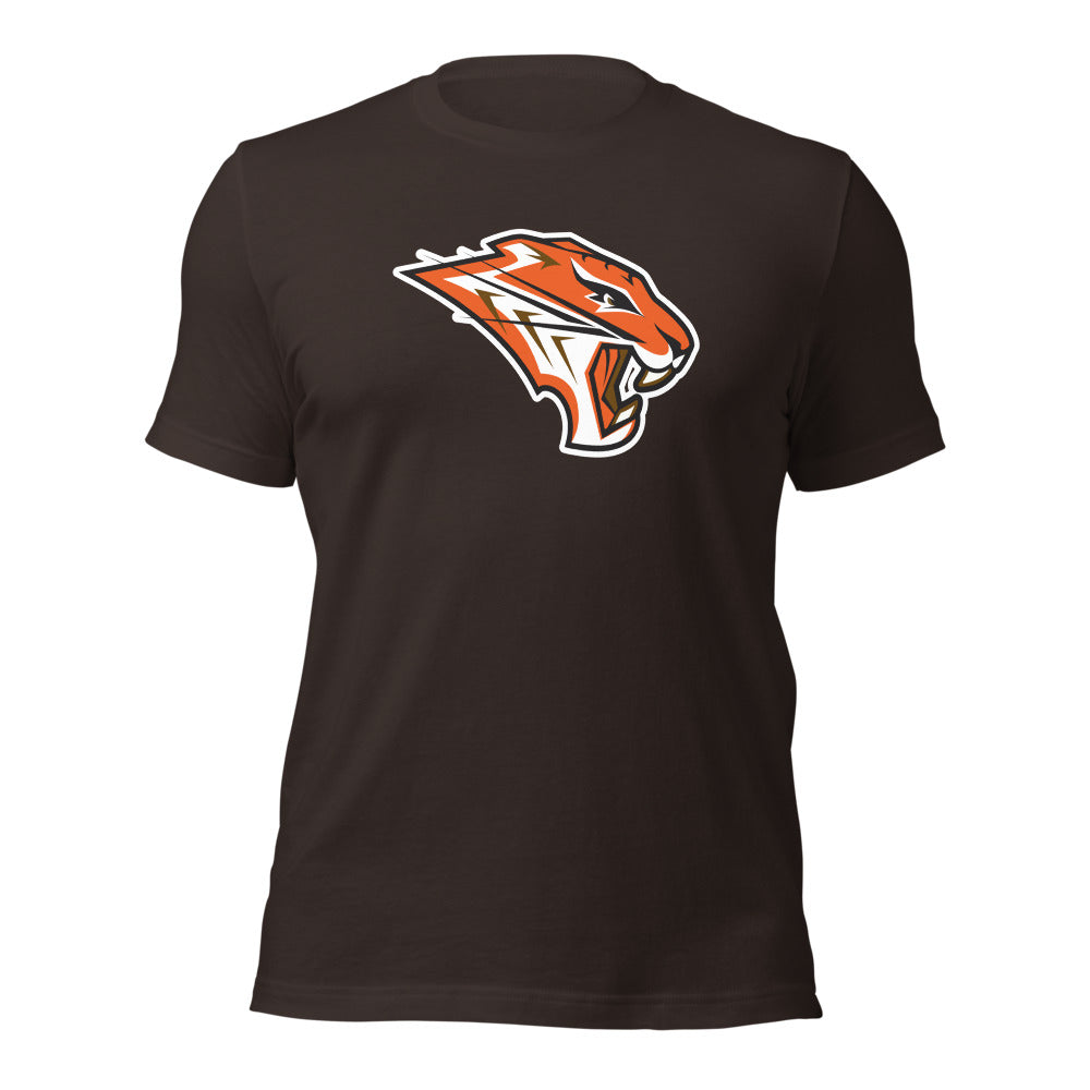 Virgil Grissom High School Design 1 — Brown