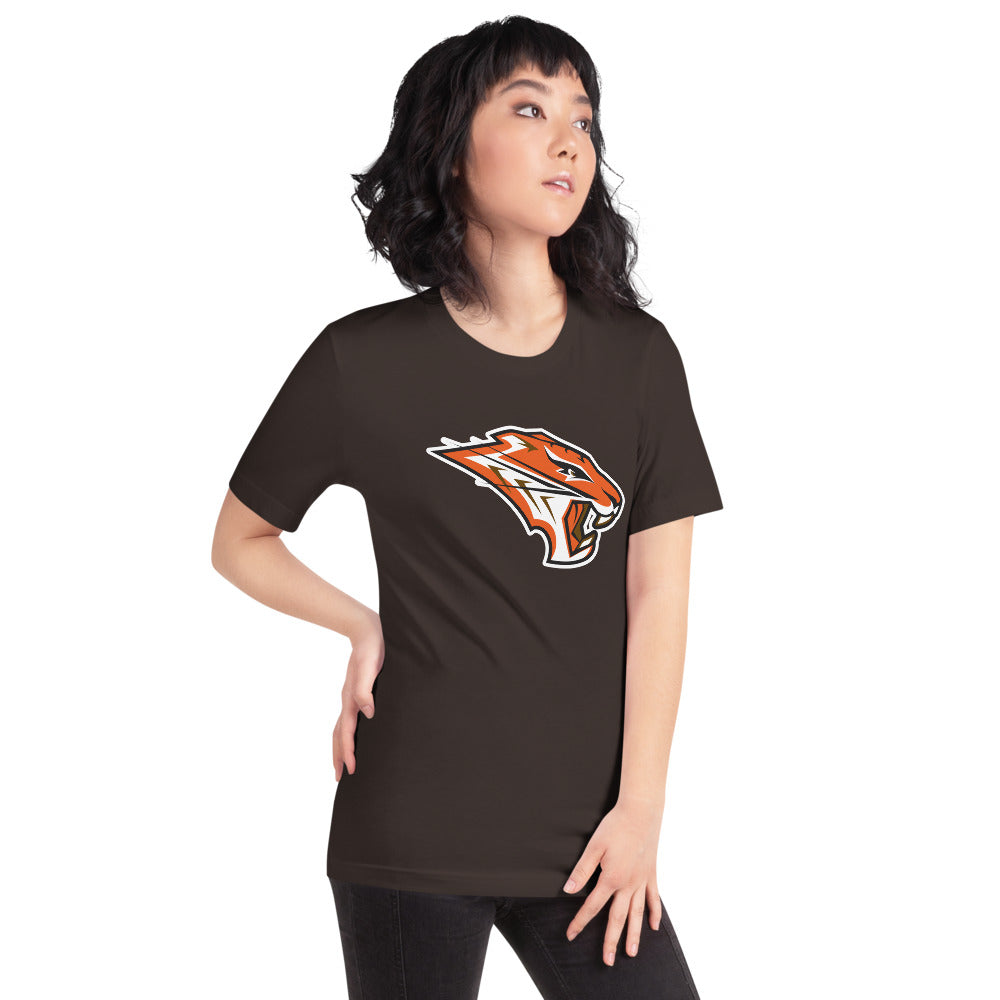 Virgil Grissom High School Design 1 — Brown