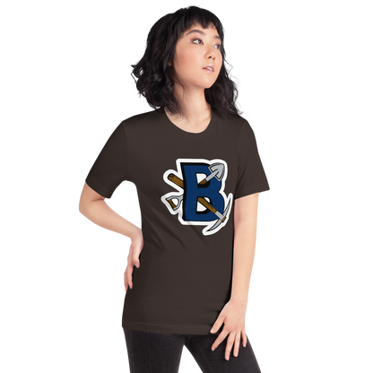 Bingham High School Design 1 — Brown