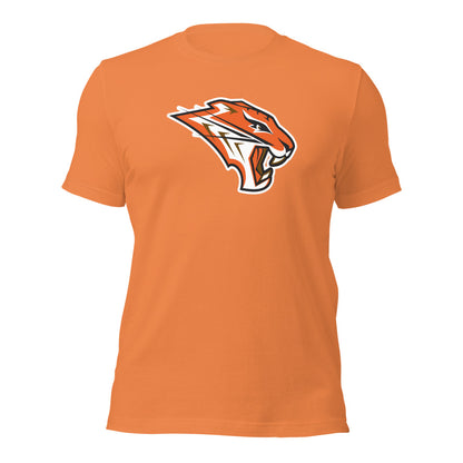 Virgil Grissom High School Design 1 — Burnt Orange