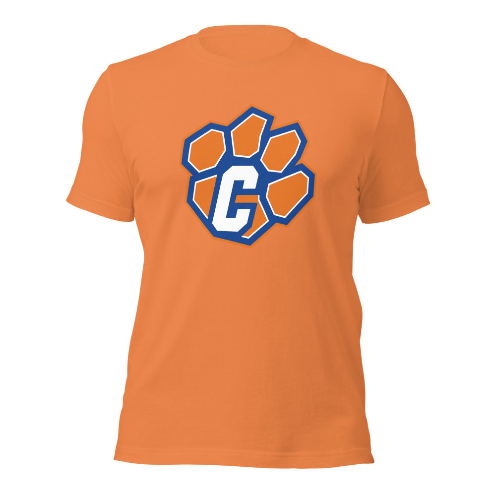 Chilton County High School Design 1 — Burnt Orange