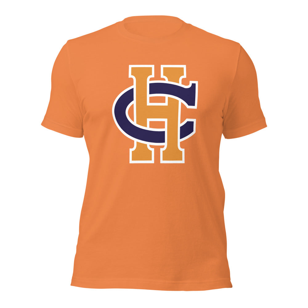 Charles Henderson High School Design 1 — Burnt Orange