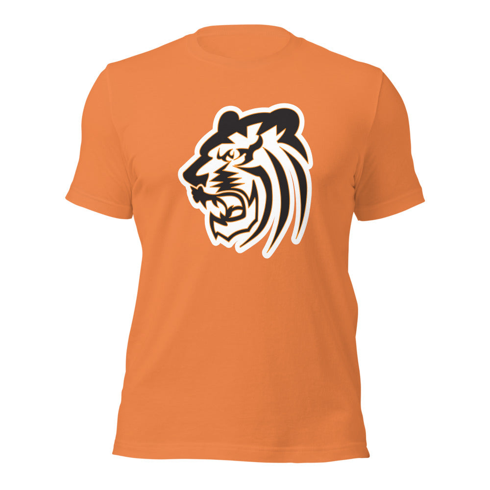 Baldwin County High School Design 1 — Burnt Orange