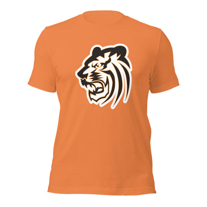 Baldwin County High School Design 1 — Burnt Orange
