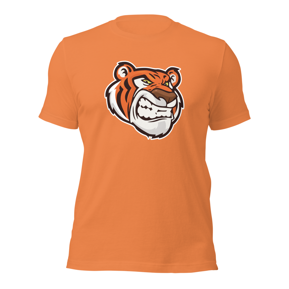 Tabiona School Design 1 — Burnt Orange