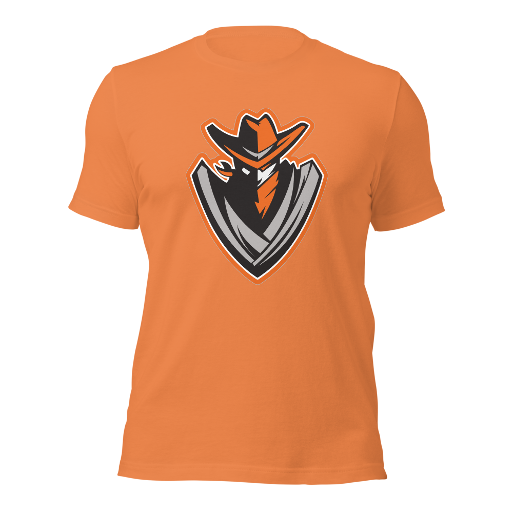 Chaparral High School Design 1 — Burnt Orange