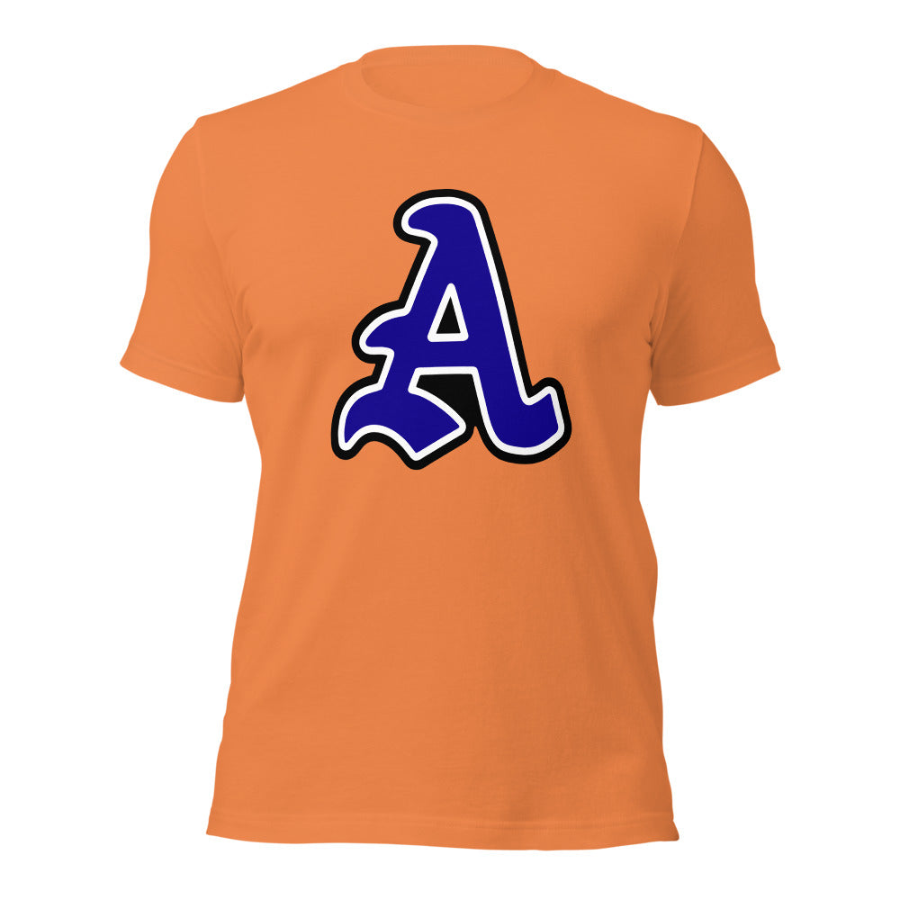 Auburn High School Design 1 — Burnt Orange