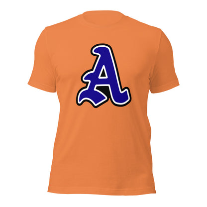 Auburn High School Design 1 — Burnt Orange