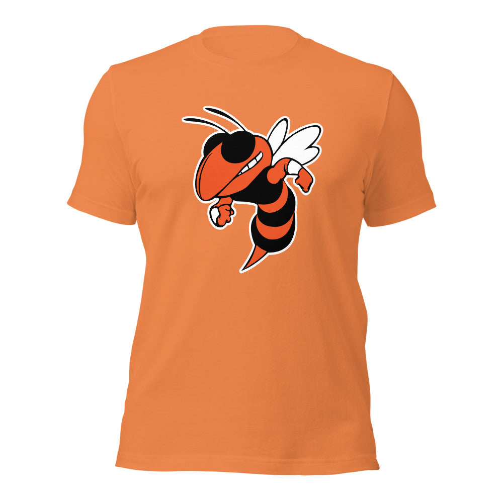 McGill-Toolen Catholic High School Design 1 — Burnt Orange