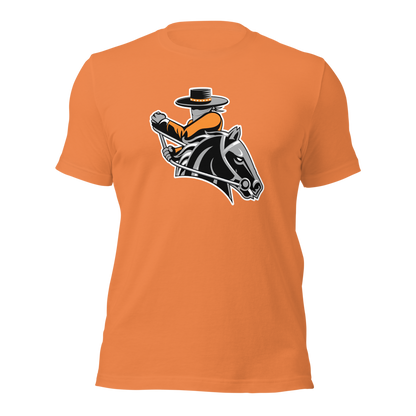 Fernley High School Design 1 — Burnt Orange