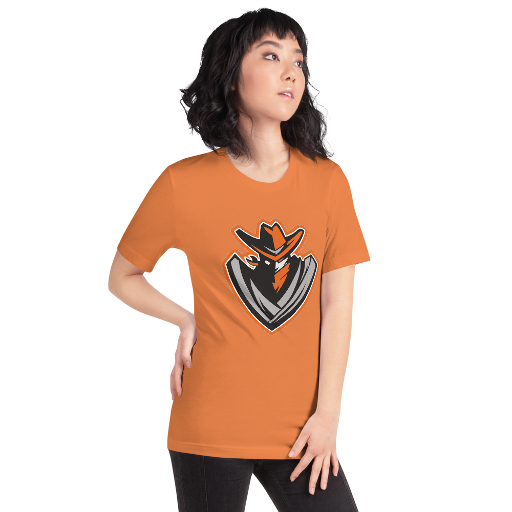 Chaparral High School Design 1 — Burnt Orange