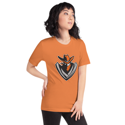 Chaparral High School Design 1 — Burnt Orange