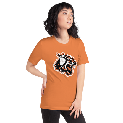 Douglas High School Design 1 — Burnt Orange