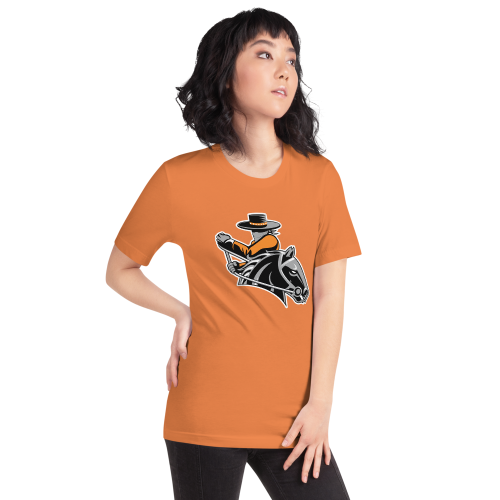 Fernley High School Design 1 — Burnt Orange