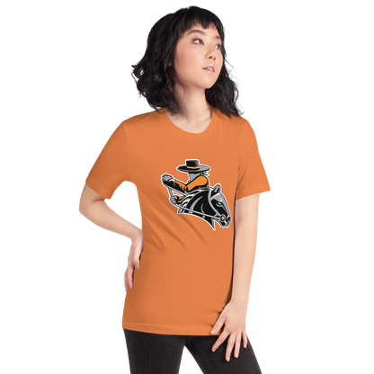 Fernley High School Design 1 — Burnt Orange