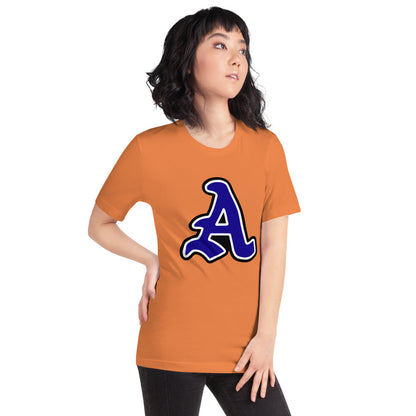 Auburn High School Design 1 — Burnt Orange