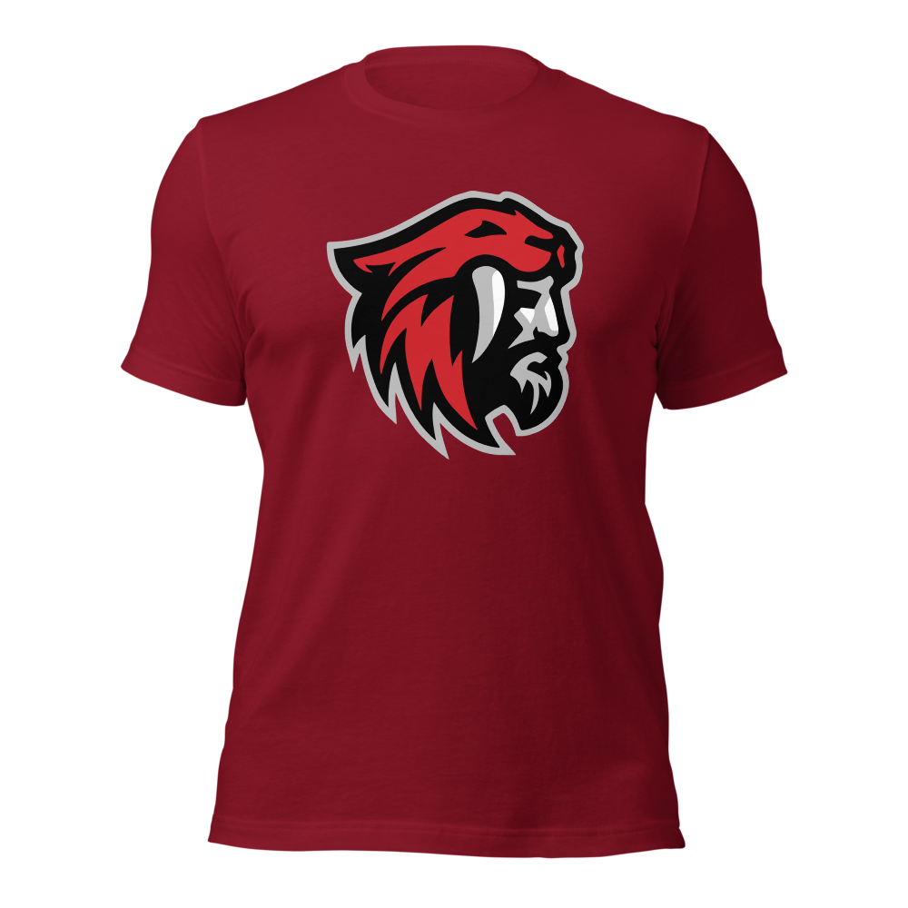 American Fork Cavemen Design 1 — Cardinal