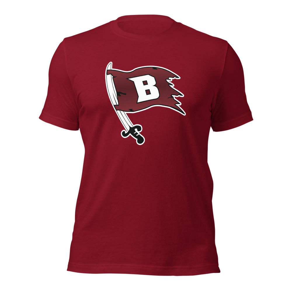 Boaz High School Design 1 — Cardinal