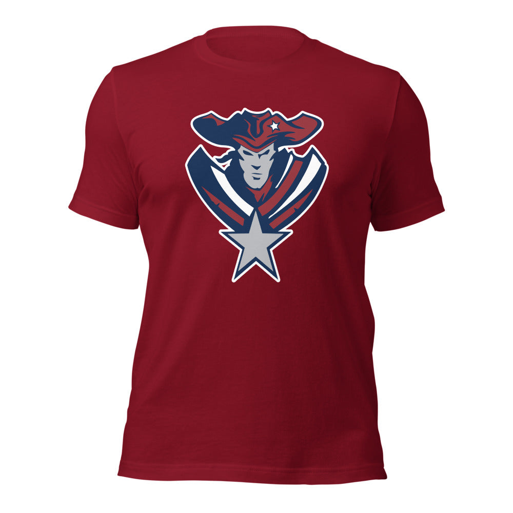 Hillcrest High School (Tuscaloosa) Design 1 — Cardinal