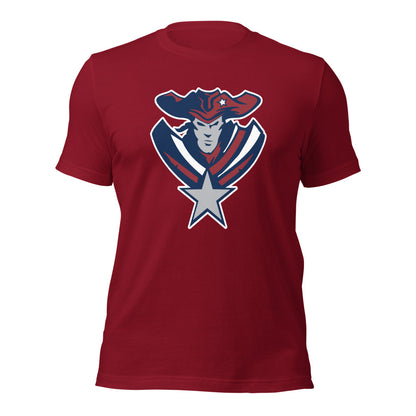 Hillcrest High School (Tuscaloosa) Design 1 — Cardinal