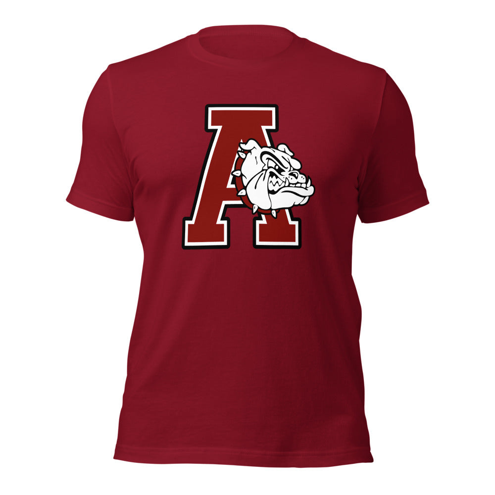 Anniston High School Design 1 — Cardinal