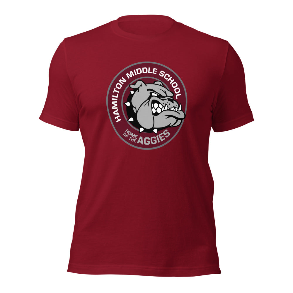 Hamilton High School Design 1 — Cardinal