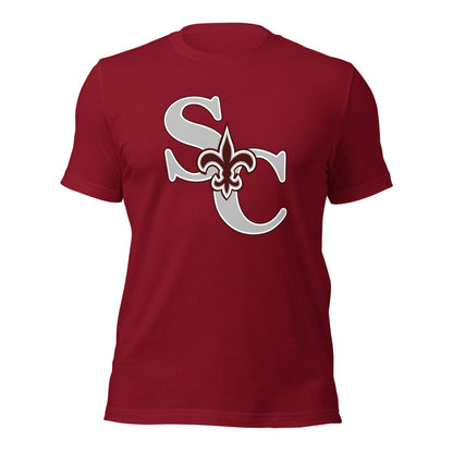 St. Clair County High School Design 1 — Cardinal