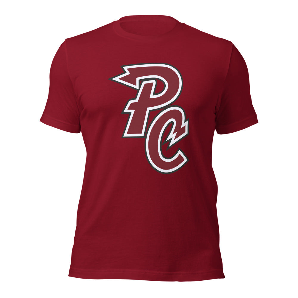 Pickens County High School Design 1 — Cardinal