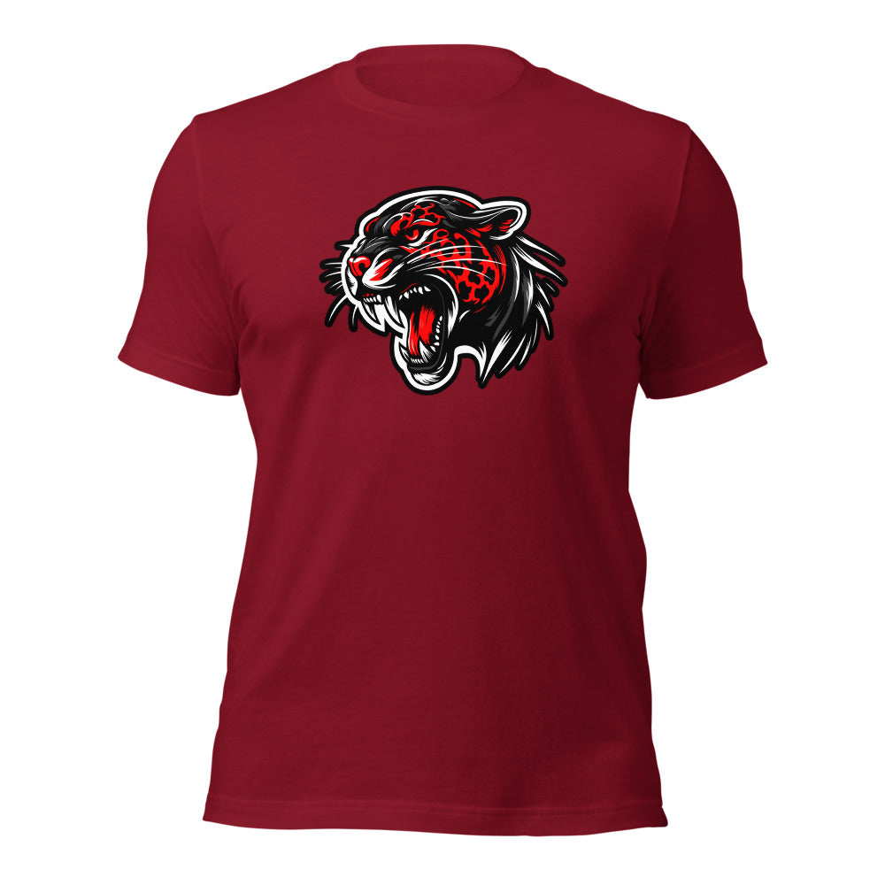 Hillcrest High School (Evergreen) Design 1 — Cardinal