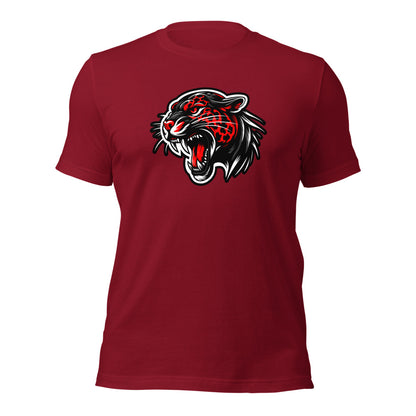 Hillcrest High School (Evergreen) Design 1 — Cardinal