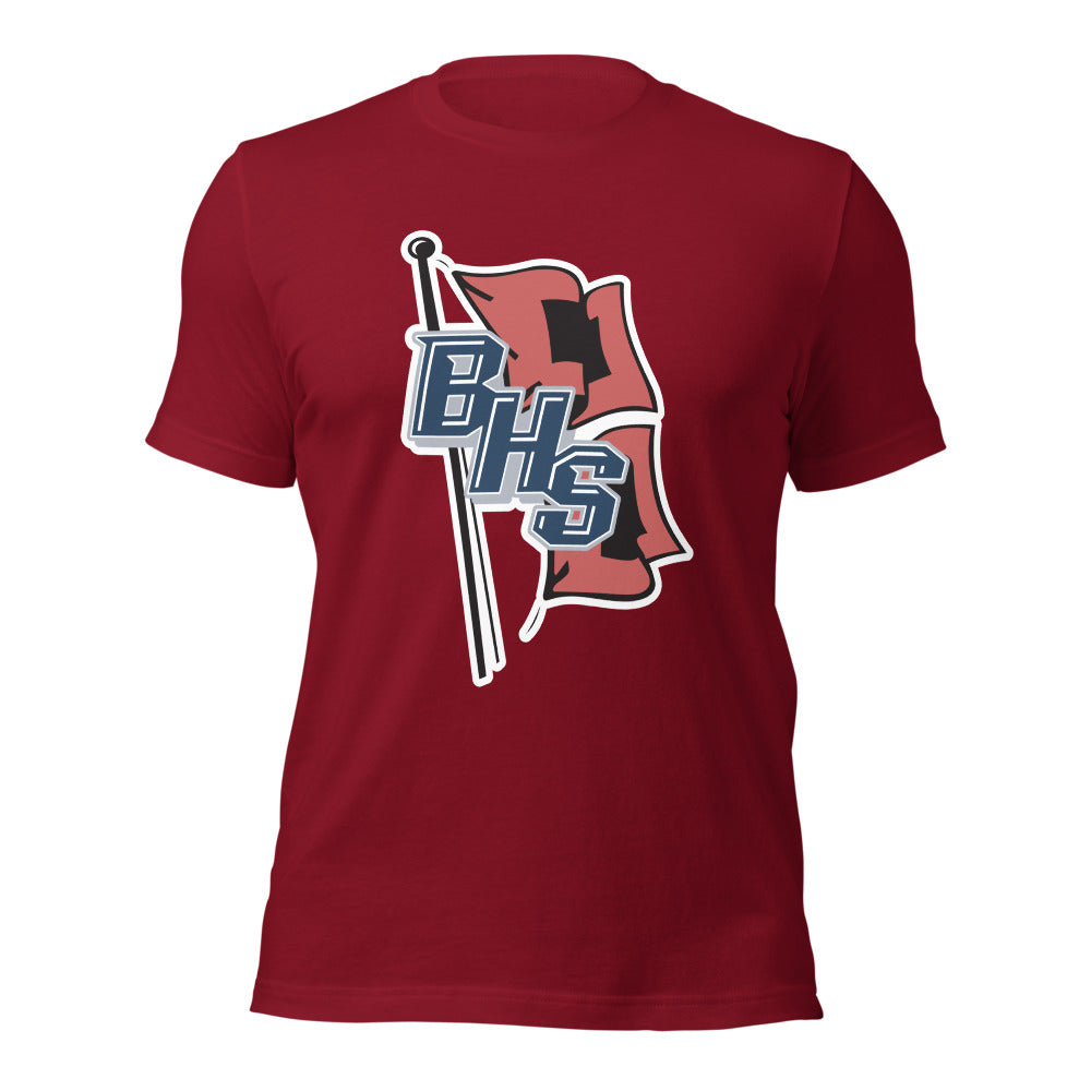 Alma Bryant High School Design 1 — Cardinal